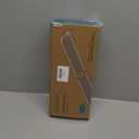 Stone Kitchen Sink Faucet Mat, Premium Upgraded Diatomite Drying Stone Mat & Sink Protector Splash Guard - Prevent Moisture Drying Stone Tray for Kitchen Counter (23.6" x 3.9", Dishwasher Safe)