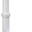Design House PVC Rough-In Bath Drain Kit with Overflow and Adjustable Height and Depth Design House, 522458