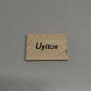 Uyiton Compatible with iPhone 17 Pro Max Camera Lens Protector - [Not Easy to Break][Strong Adsorption][Case-Friendly] Metal Tempered Glass Rear Camera Screen Cover - Deep Blue