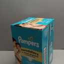 Pampers Swaddlers Diapers, Size 1 (8-14 Lbs), 96 Count, Absorbent, Keeps Baby Dry and Comfortable, Skin Safe Disposable Baby Diaper  