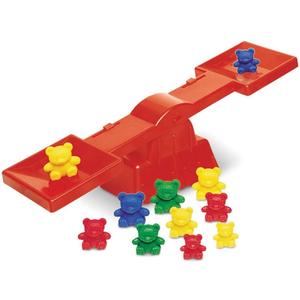 Learning Resources Beginner's Balance - Ages 4+ Early Childhood Education Materials, Toddler Learning Toys