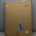 22x30 Wood Frame Brown, Rustic Natural Wooden 30x22in Poster Picture Frame, Distressed 22 x 30inch Woodgrain Gallery Photo Frame with HD Plexiglass, Horizontal Vertical Wall Mounting Display 1pcs