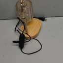 Lukasa Candle Warmer Lamp, with Timer Dimmer Adjustable Height, Home Decor, Room Decor, Wax Melt Warmer for Candles, Gifts for Mom, Mother's Day Gifts, Birthday Gifts for Women (Golden)