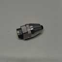 Damaged Bolt Extractor and Stud Remover Tool, Manual Grip Mechanism for 1/4" to 1/2" Broken, Stripped, Rounded or Rusted Bolts