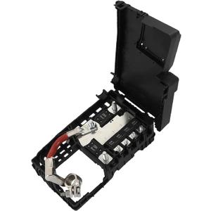 Fuse Box Battery Terminal with Cover for Cadillac XTS 13-19, ATS 13, Chevrolet Impala 14-18, Malibu 13-15, Buick Regal 11-17, LaCrosse 10-16, Allure 10