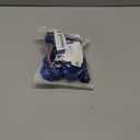 SlowTon No Pull Small Dog Harness and Leash Set, Puppy Soft Vest Harness Neck & Chest Adjustable, Reflective Lightweight Harness & Anti-Twist Pet Lead Combo for Small Medium Dogs (B-Dark Blue - With Front Clip, S)