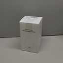 InnoGear Essential Oil Diffuser, 150ml Ceramic Diffuser Handcrafted Stone Aromatherapy Diffusers Ultrasonic Cool Mist Humidifier Vaporizer 2 Mist Modes Waterless for Home, White Vase-Shaped Ceramic