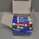 EXPO Low Odor Dry Erase Markers Chisel Tip Assorted Colors Pack of 36 - Ideal for Classrooms Offices & Home Offices