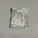 AquaSonic Genuine Proflex Replacement Brush Heads | ADA Accepted | for Whiter Teeth & Gum Care | Compatible with Many AquaSonic Toothbrush Handles (3 Pack White)