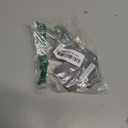 Connecticut Electric UBIF0250N-New Federal Pacific Electric Stab-Lok NC250 Replacement Two Pole 50 Amp Thin Series Circuit Breaker, Grey