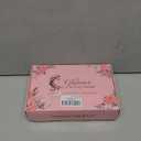 Short Brown Wavy Wig with Bangs for women Light Brown Curly wig Shoulder Length Bob Curly Wavy Wig Ombre Brown Wig with Dark Roots Synthetic Natural Wavy Heat Resistant Fiber Hair for Daily Use 14 Inch