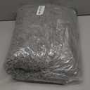 Bath Mat,Ultra Thin Bathroom Runner Rugs,Large Bath Mats for Bathroom,Quick Dry,Non-Slip,Machine Washable,Low Pile,Bath Rug,Shower Outside,Sink,Home Decor Accessories.Grey,1'9"x3'11"21x47inch