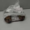 Spice Rack Organization for Cabinet - Height Adjustable Rotating Lazy Susan Organizer, Spice Organizer Fits Cabinets Wide 11 inches, Clearance Height 10.5 inches