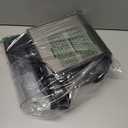 Coffee Machine Capsule Coffee Machine Fully Automatic Small Grinder All-in-One Coffee Machine Suitable for Home Office (Color : White, Size : One Size)