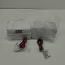 Pyle 3-Way 200W Outdoor Speakers and Bluetooth Stereo Amplifier Bundle