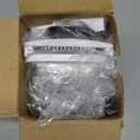 8 Blade All-in-1 Vegetable Chopper Mandoline Slicer with Container, Food Chopper, Onion Chopper, Veggie Cutter for Salad, Kitchen Gadgets Accessories Essentials, White