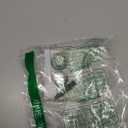 Reusable Espresso Capsules Refillable Coffee Pods Stainless Steel Cups Filters Compatible for Nespresso Original Line Machines with Aluminum Foil Seals Stickers Lids (2 Cups+100 Lids)