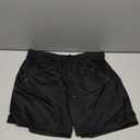 Aolesy Mens Workout Shorts 5"/7"/10" with Zipper Pockets Lightweight Athletic Shorts Linerless for Gym Running Basketball Size L