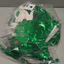 30th Birthday Decorations for Him, Golf 30th Birthday Party Decoration Themed for Men Thirty Birthday Decor Banner Set Durable 30 Number Balloons