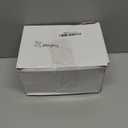 12 Pcs Christmas Ball Ornaments 2.36 Inch Mouse Plastic Ball Tree Ornaments Red and Black Christmas Tree Decorations Yellow White Dot Decorations for Party Xmas Trees Home Decor (Cute)