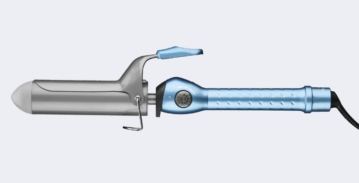 BaBylissPRO® Nano Titanium™ 1½" Spring Curling Iron