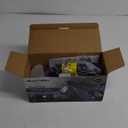 BEAUTURAL Steam Iron for Clothes with Precision Thermostat Dial, Ceramic Coated Soleplate, 3-Way Auto-Off, Self-Cleaning, Anti-Calcium, Anti-Drip Blue