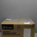 O-Cedar RinseClean Spin Mop & Bucket System | Clean with Clean Water | Removes 99% of Bacteria