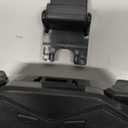 Mobile Gaming Controller for iPhone/iOS/Android/Switch/Laptop, Wired Control for PC/Steam, Wireless Phone Controller Gamepad with Programmable/Vibration/6-Axis Gyro/Turbo/RGB Light(with Phone Clip) (Black)