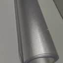 Office Chair Mat for Hardwood Floor, 48 x 40 Crystal Clear Hard Floor Chair Mat, Transparent Floor Protector Mat Flat Without Curling