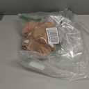 wegreeco Dog Diapers Female (3 Pack), Highly Absorbent Puppy Doggie Dog Diapers for Female Dogs Period, Washable Doggy in Heat, Small Medium Large Size (Small)