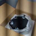 5Gal Humidifiers for Bedroom Large Room 2800 sq ft, 19L Quiet Humidifiers for Large Room, Floor Humidifier with 6 Mist Mode & Auto 180°Mist Tube for Home Whole House School Office Commercial Plants