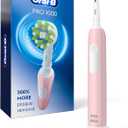 Oral-B Pro 1000 Rechargeable Electric Toothbrush, Pink