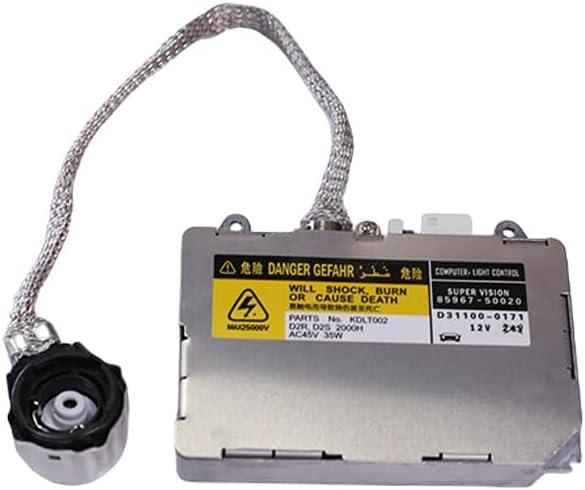 85967-50020 Xenon Hid Xenon Ballast Headlight Control Module Replacement for Toyota Lexus IS300
