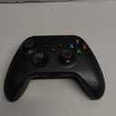 Xbox Wireless Gaming Controller | Carbon Black | Console, PC, & Android | Textured Grip | Wireless, Bluetooth, USB-C Connectivity