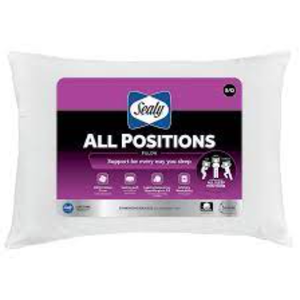Sealy Standard/Queen Size Pillow 20x28 Inch