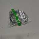 Bow Tie Puppy Dog Collar with Rhinestone, Bling Crystal Pretty Diamond Jewel Girls Cat Collars for XXS XS Small Medium Large Breed Pet Dogs Female Kitten, Black S