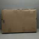 SIMPLI-MAGIC Push Cart Dolly, 330 LBS  Foldable Moving Platform Hand Truck  Easy Storage, 360 Degree Swivel Wheels Flat Bed Cart (Standard)