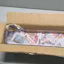 Refrigerator Section Long Door Bin Compatible with Hisense Model Numbers HRB171N6ASE, HRB171N6BSE, HRB171N6AWE