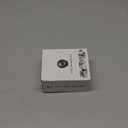 Generic HD Webcam 1080p with Built-in Microphone - 360 Rotation Pan & Tilt - Attachable Desktop Cam Perfect for Remote Work, Online Course Taking, Streaming, & Gaming, Black and Orange, ZHY1566