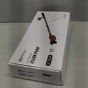 Electric Aquarium Vacuum Gravel Cleaner, 36W 6 in 1 Multifuction Automatic Fish Tank Gravel Cleaner Vacuum for Wash Sand & Water Changer