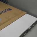 Byliable Folding Table 6ft Portable Heavy Duty Plastic Fold-in-Half Utility Foldable Table Plastic Dining Indoor Outdoor for Camping, Picnic and Party, White