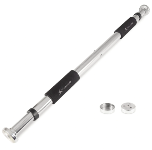 ProsourceFit Doorway Mount, Foldable, Multi-Grip, Multi-Grip Lite and Wall-Mounted Pull Up/Chin-Up Bar