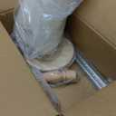 Child Body Cloth Display Torso Mannequin, Kids Half Body Pinnable Dress Form, (8-9 Years)