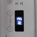 Midea 14,000 BTU ASHRAE (10,000 BTU SACC) Portable Air Conditioner, Cools up to 375 Sq. Ft., with Dehumidifier & Fan mode, Control with Remote, Amazon Alexa & Google Assistant, Easy-to-use and Install