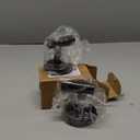 Kruodop Towel Hooks for Bathroom,2 Packs Wall Mount Towel Holder, Bronze Matte Wall Robe Hook,Stainless Steel Heavy Duty Door Hanger Towel Hook for Kitchen, Bedroom,Hotel,Pool,Coats