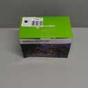 Christmas Projector Lights Outdoor with Remote Control, Red and Green Galaxy Laser Light with IP65 Waterproof, Home Decor for Wedding Garden Yard Holiday Party (RG)