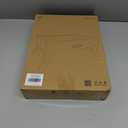 Kingsyard Ground Bird Feeder for Outdoors - Recycled Plastic Platform Feeder for Wild Birds, Squirrels, Chicken, 5 LBS Large Capacity, Brown