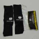 FitsT4 Sports Volleyball Arm Sleeves for Girls Passing Forearm Sleeves with Protection Pads and Thumbhole for Youth