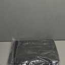 Glitter Clipboard with Storage,Storage Clipboard with Pen Holder,A4 Binder Clip Boards 8.5x11 with Low Profile Clip,Side Opening Sparkle Clipboards,Plastic Clipboards Folder for Office Supplies-Black