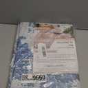 Amazon.com : Washable Desk Throw Rug for Rolling Chair Non-Slip Computer Chair Protector 36x60